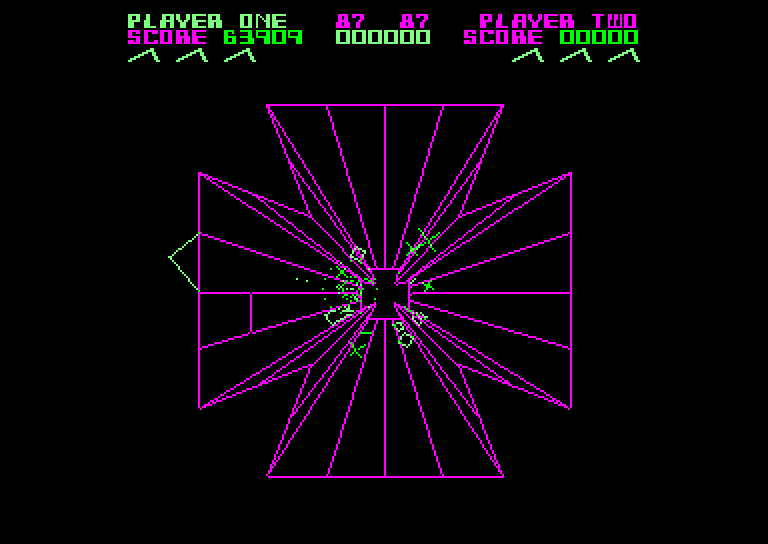 Amstrad CPC, Tempest