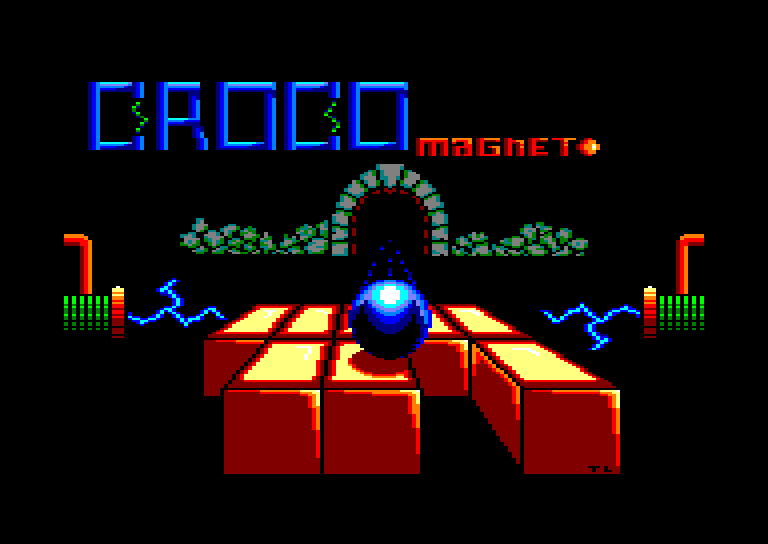 Amstrad CPC, Croco Magneto