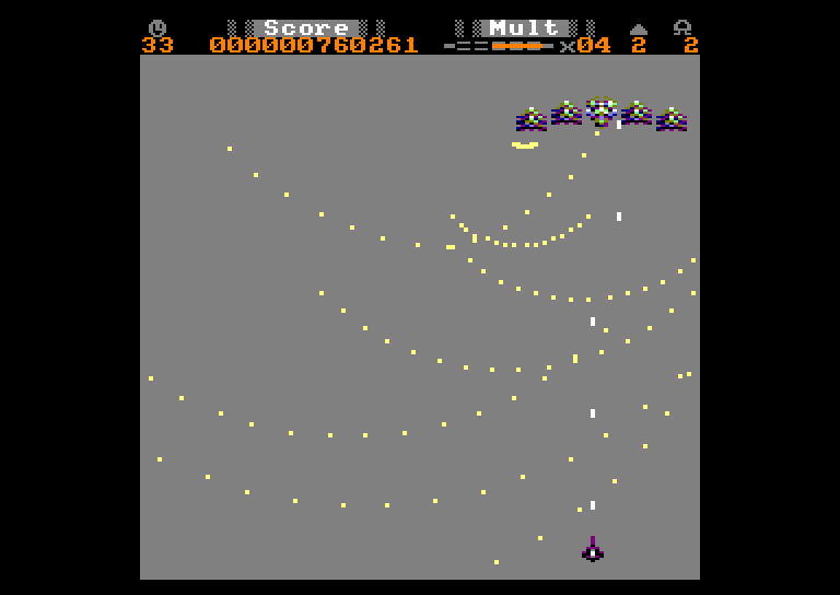 Amstrad CPC, Dragon Attack