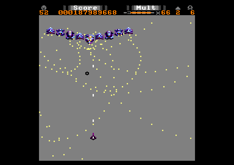 Amstrad CPC, Dragon Attack