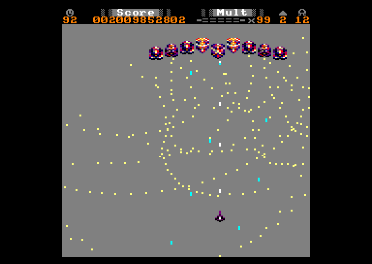 Amstrad CPC, Dragon Attack