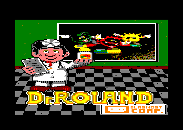 Amstrad CPC, Dr. Roland
