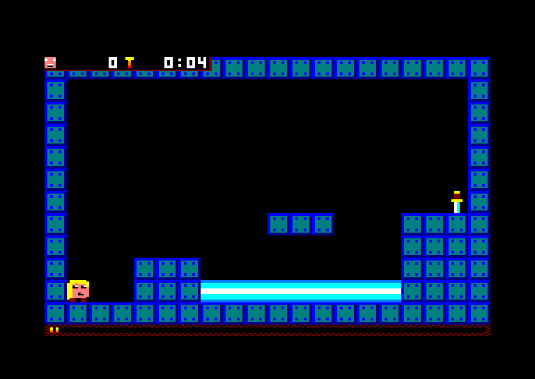 Amstrad CPC, Hair Boy