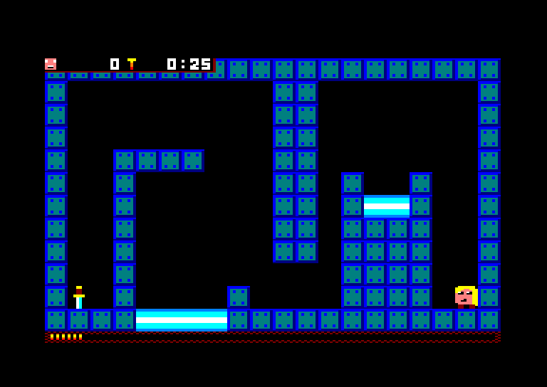 Amstrad CPC, Hair Boy