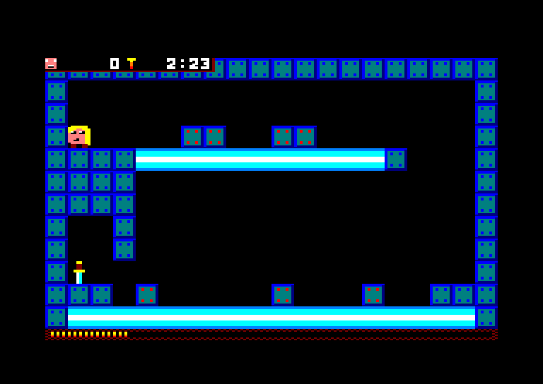 Amstrad CPC, Hair Boy