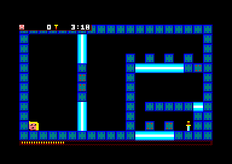 Amstrad CPC, Hair Boy