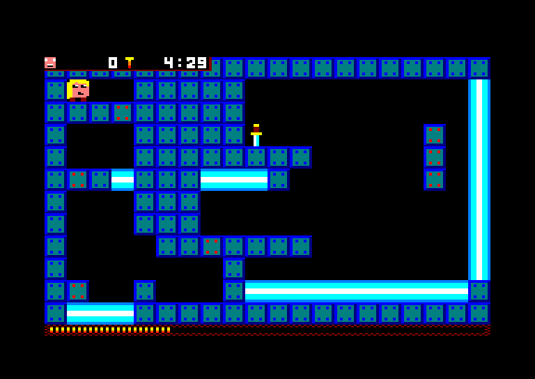 Amstrad CPC, Hair Boy