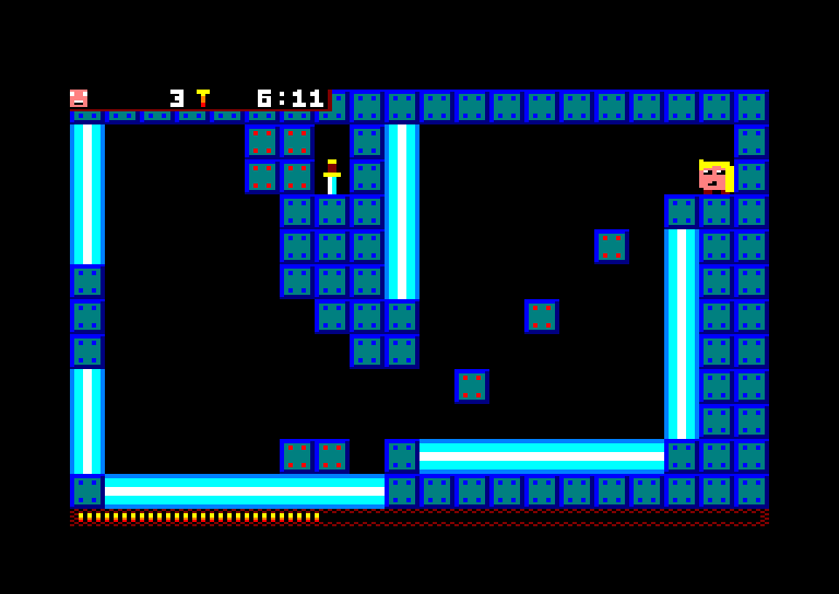 Amstrad CPC, Hair Boy