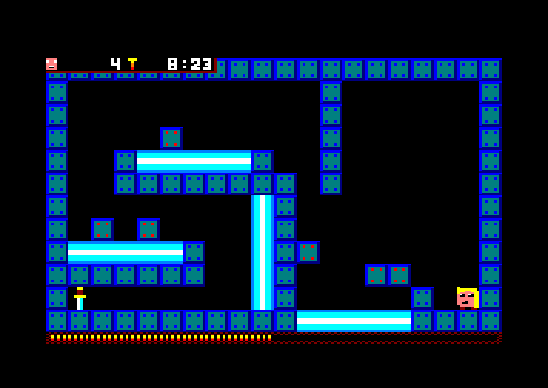 Amstrad CPC, Hair Boy