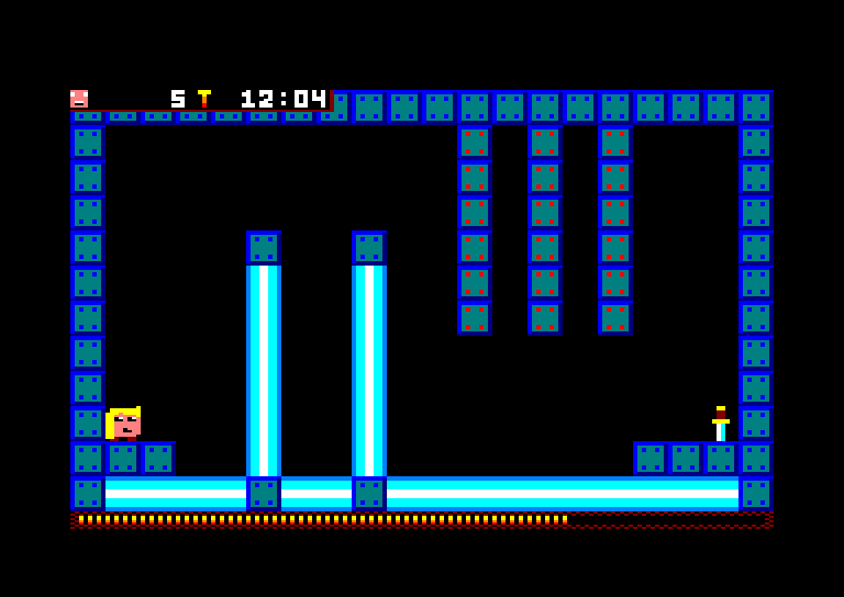 Amstrad CPC, Hair Boy