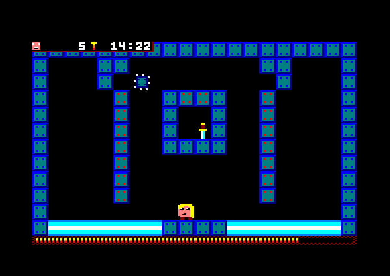 Amstrad CPC, Hair Boy