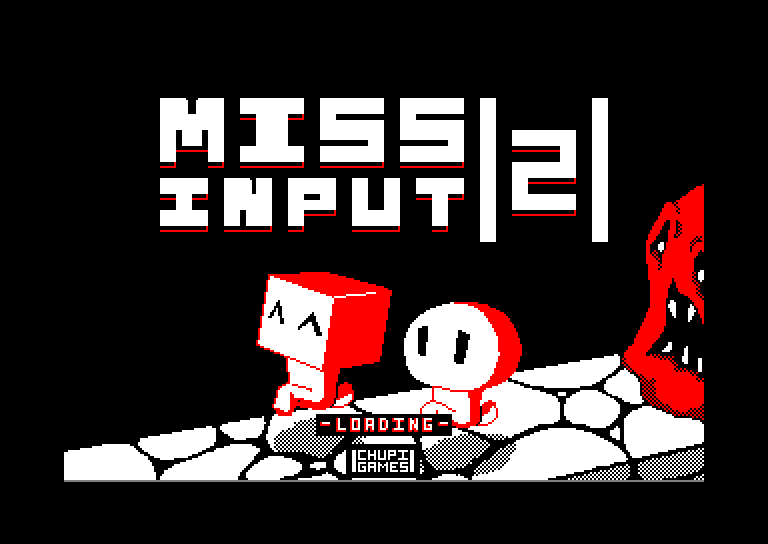 Amstrad CPC, Miss Input 2