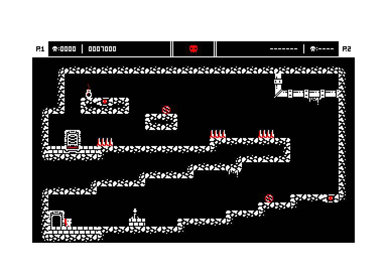 Amstrad CPC, Miss Input 2