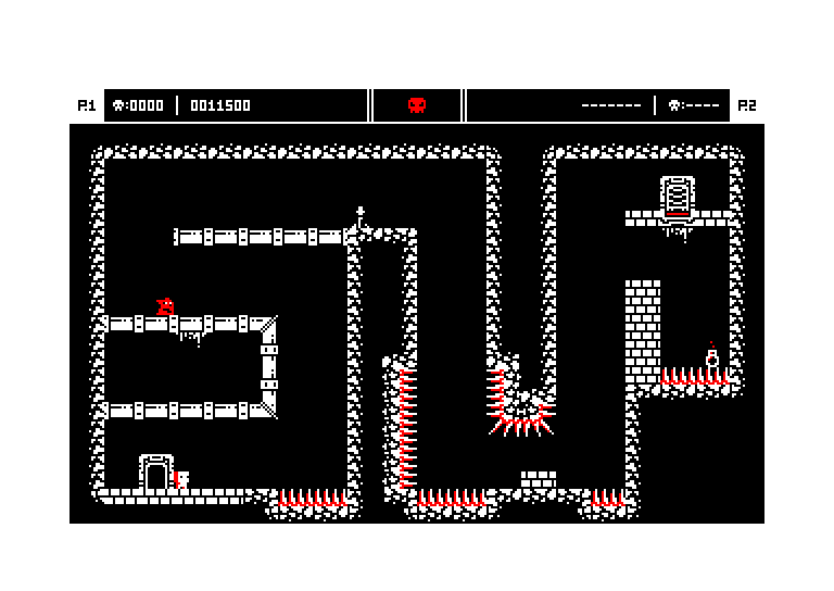 Amstrad CPC, Miss Input 2