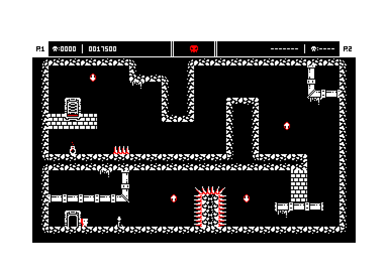 Amstrad CPC, Miss Input 2