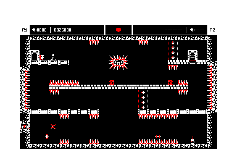 Amstrad CPC, Miss Input 2