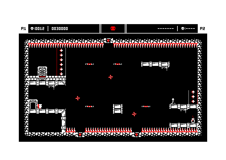 Amstrad CPC, Miss Input 2