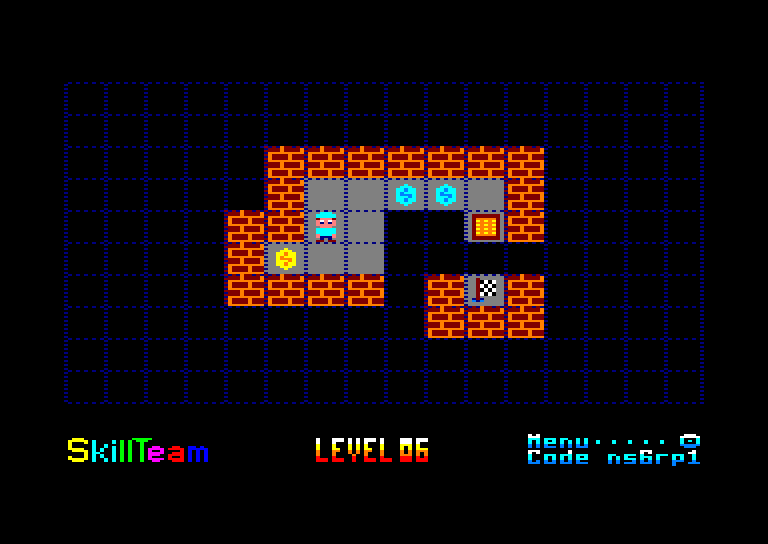 Amstrad CPC, SkillTeam