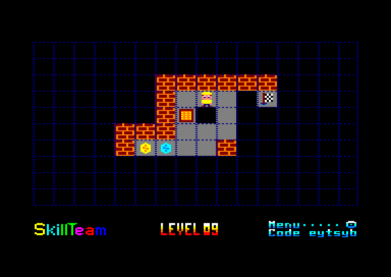 Amstrad CPC, SkillTeam