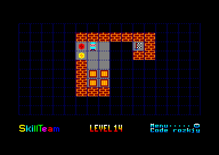 Amstrad CPC, SkillTeam