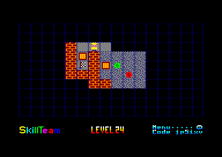 Amstrad CPC, SkillTeam