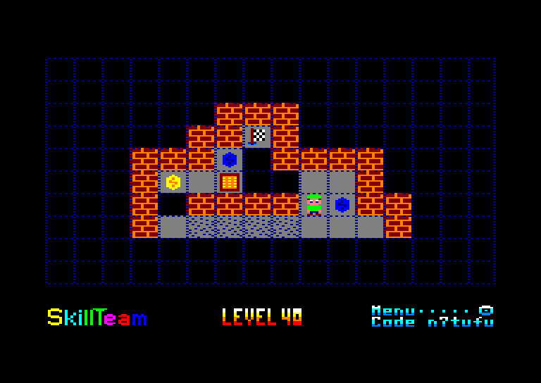 Amstrad CPC, SkillTeam