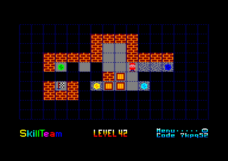 Amstrad CPC, SkillTeam