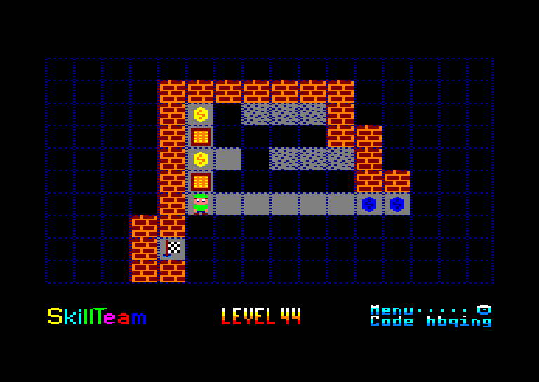 Amstrad CPC, SkillTeam