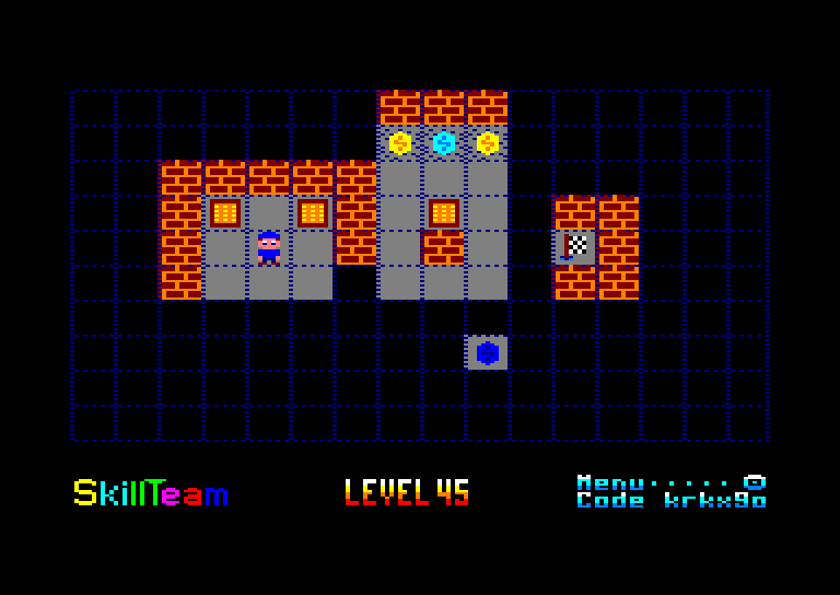 Amstrad CPC, SkillTeam