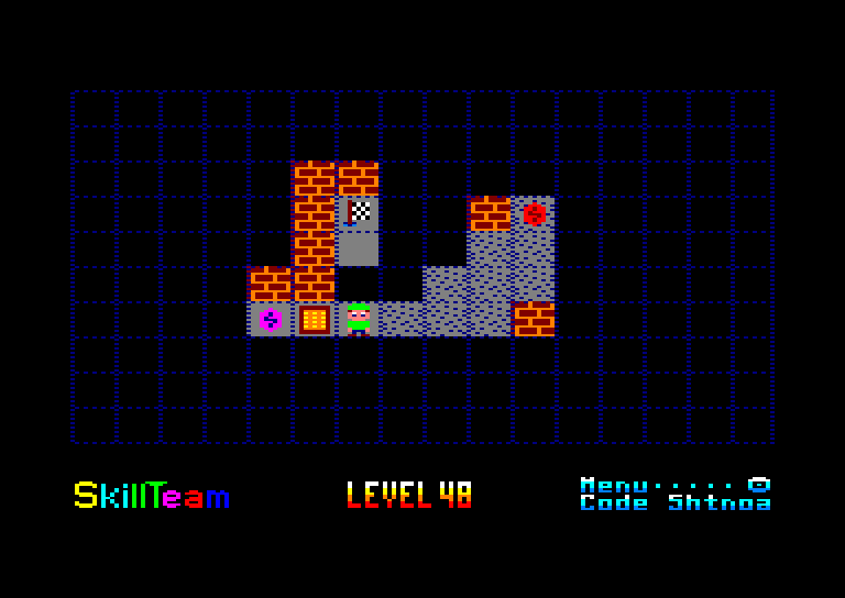 Amstrad CPC, SkillTeam