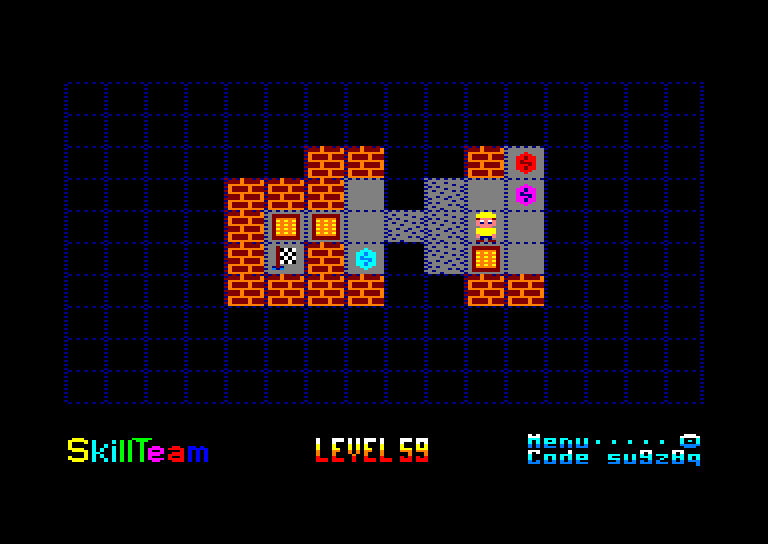 Amstrad CPC, SkillTeam