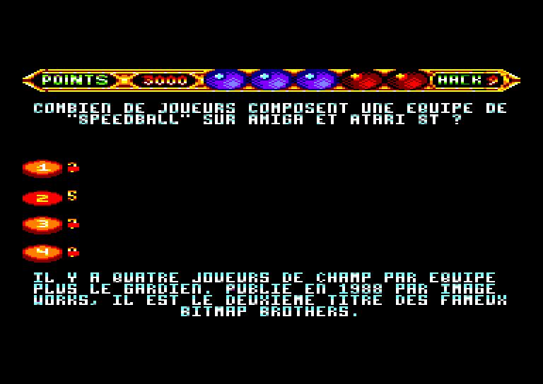 Amstrad CPC, Space Race