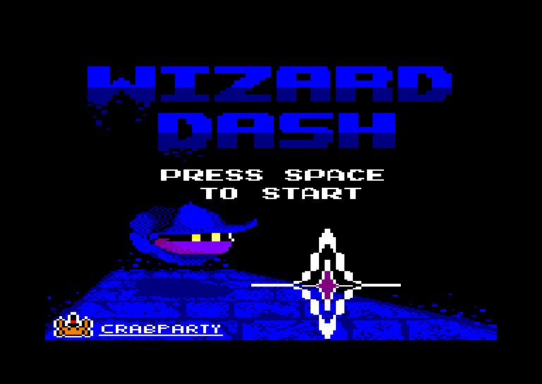 Amstrad CPC, Wizard Dash