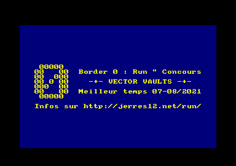 Amstrad CPC, Vector Vaults