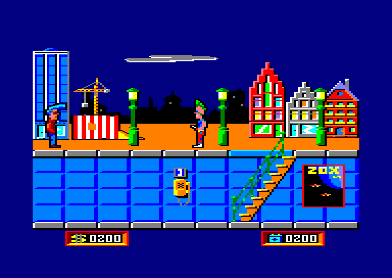 Amstrad CPC, Billy 2