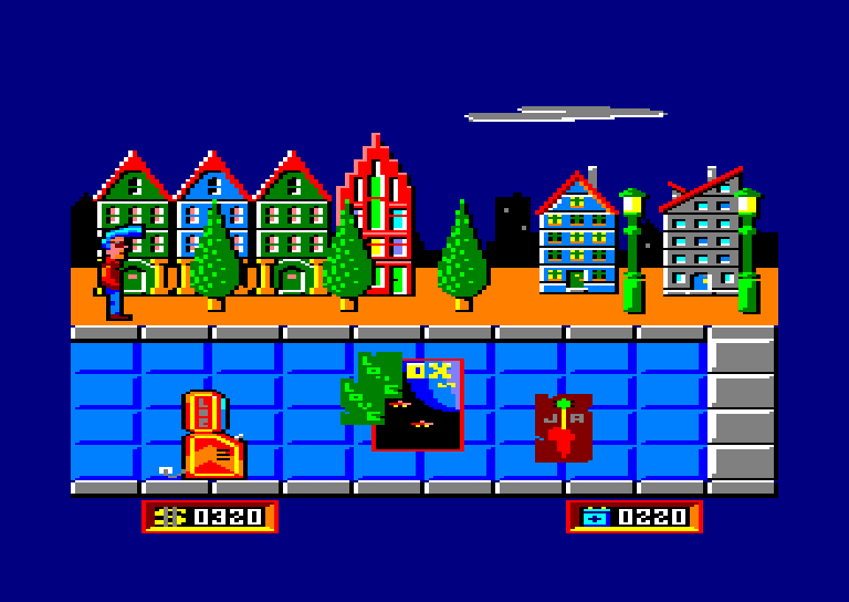 Amstrad CPC, Billy 2