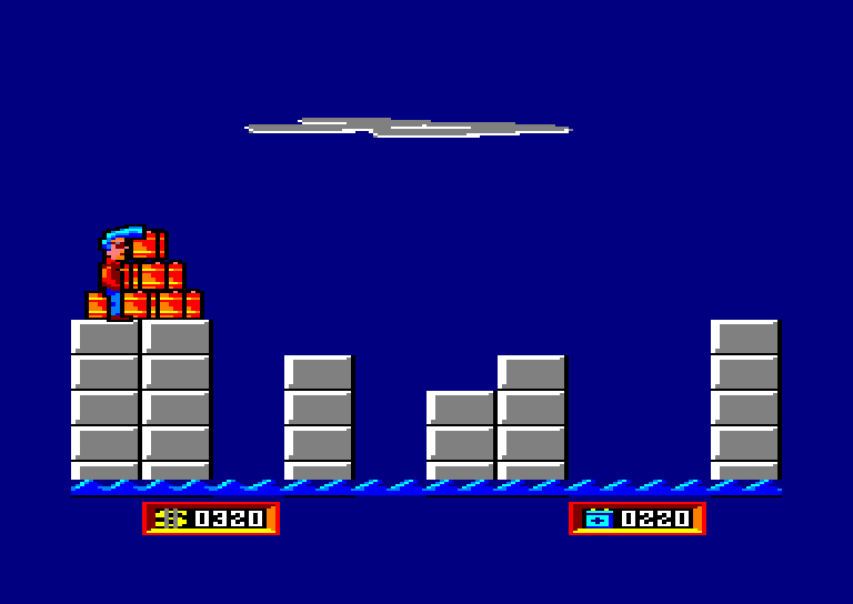 Amstrad CPC, Billy 2