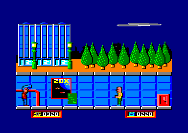 Amstrad CPC, Billy 2
