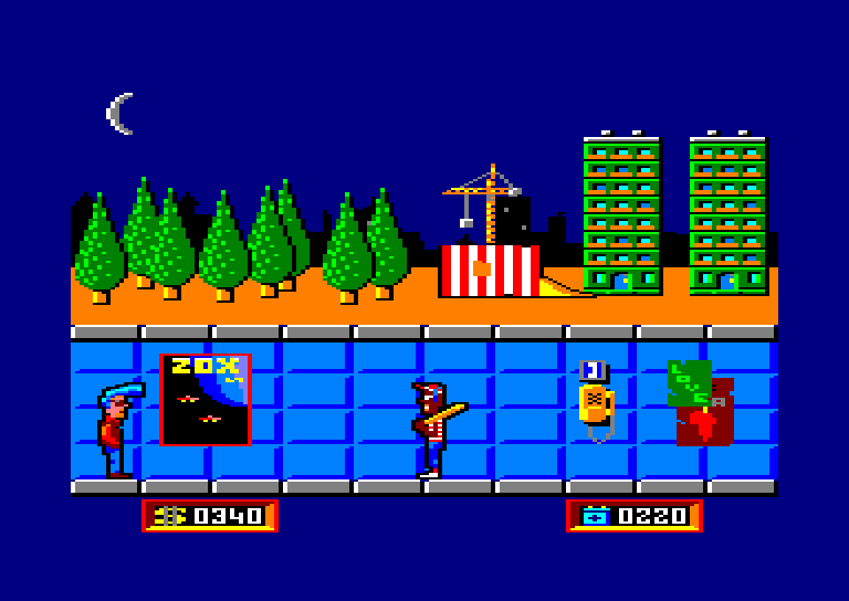 Amstrad CPC, Billy 2
