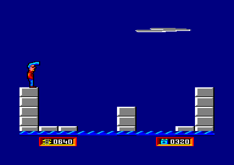 Amstrad CPC, Billy 2