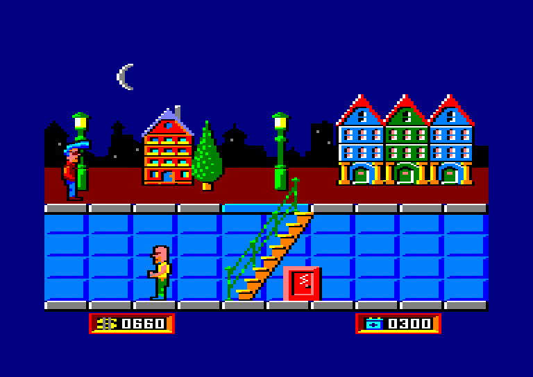 Amstrad CPC, Billy 2