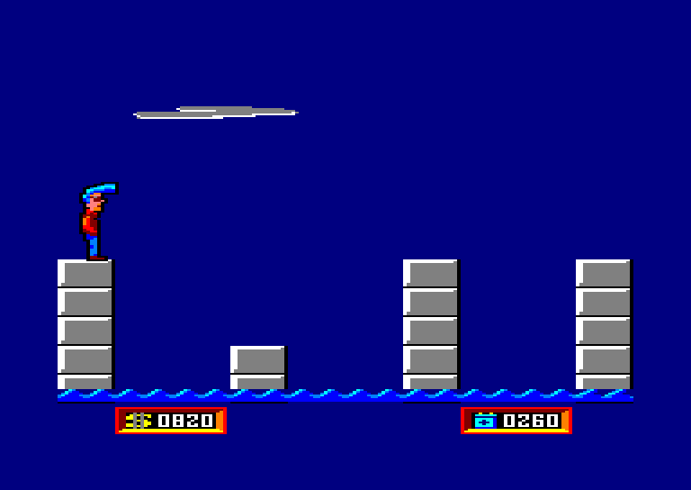 Amstrad CPC, Billy 2