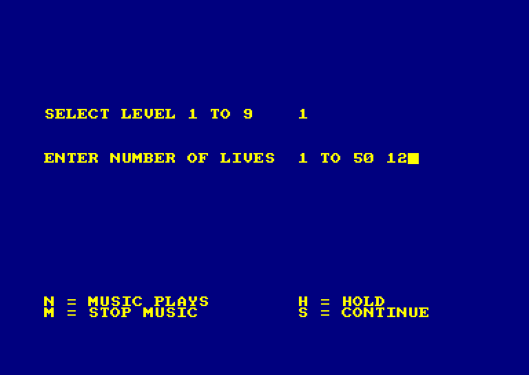 Amstrad CPC, Bridge-It