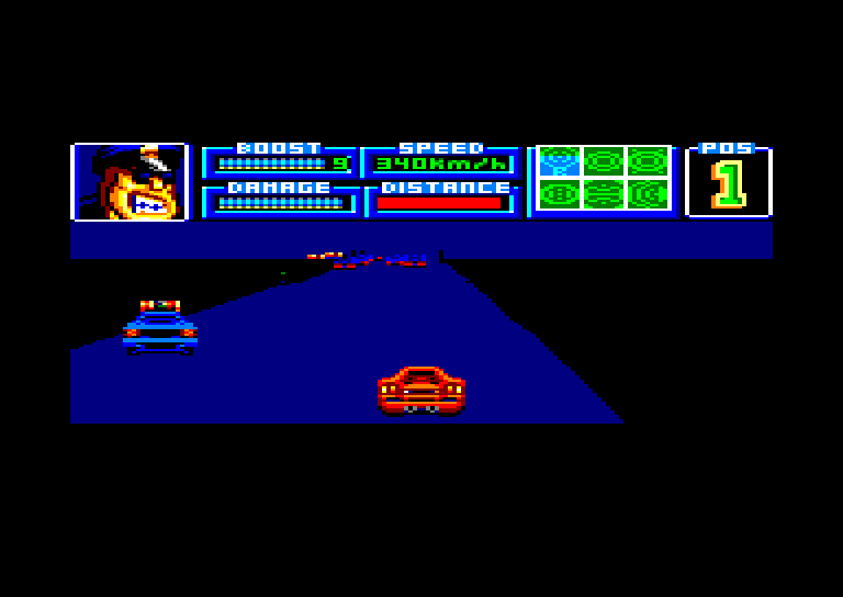 Amstrad CPC, Crazy Cars 3