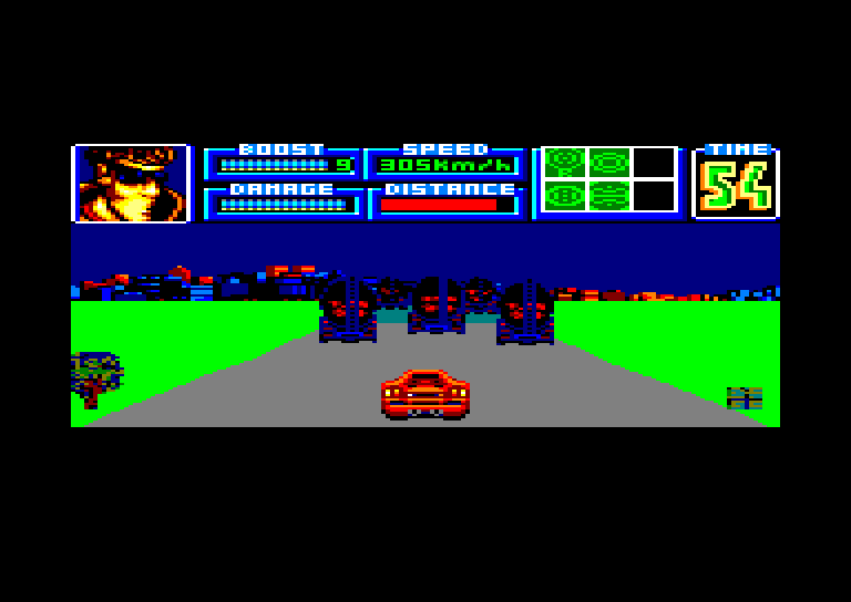Amstrad CPC, Crazy Cars 3