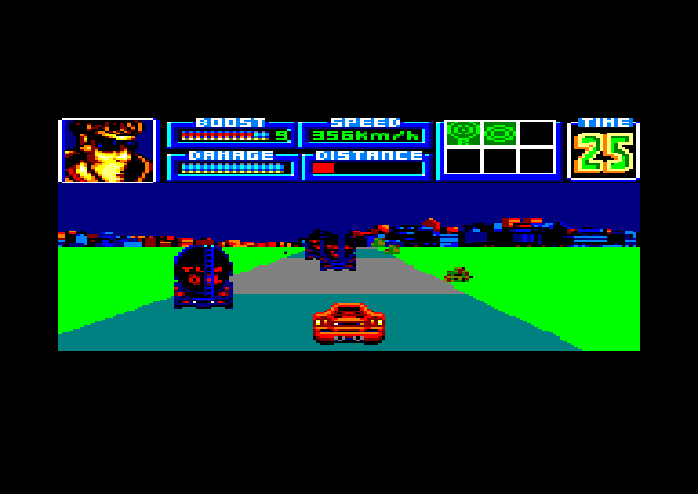 Amstrad CPC, Crazy Cars 3