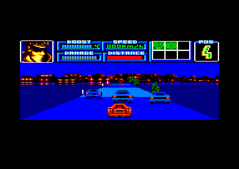Amstrad CPC, Crazy Cars 3