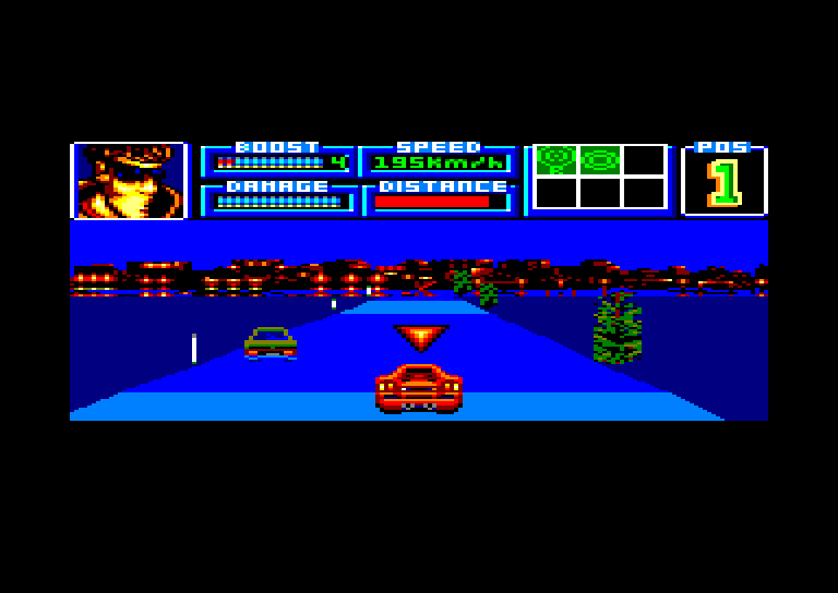 Amstrad CPC, Crazy Cars 3
