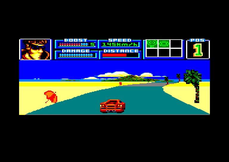 Amstrad CPC, Crazy Cars 3