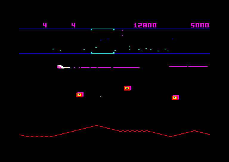 Amstrad CPC, Defend Or Die